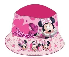 Disney Minnie Mimicry vaikiška žvejybinė kepurė 54 cm