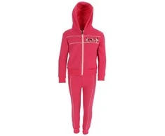 Disney Minnie Mode rožinis vaikiškas sportinis kostiumas bėgiojimui 2-8 metų / 92-128 cm