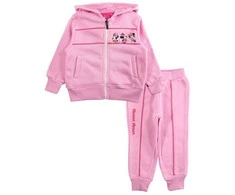 „Disney Minnie Mode“ vaikiškas sportinis kostiumas bėgiojimui 2–8 metų amžiaus / 92–128 cm