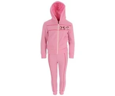 „Disney Minnie Mode“ vaikiškas sportinis kostiumas bėgiojimui 2–8 metų amžiaus / 92–128 cm