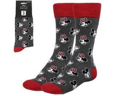 Kojinės Minnie Mouse (36-43)