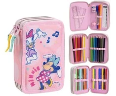 Minnie Mouse CERDÁ Disney Minnie triple pencil case