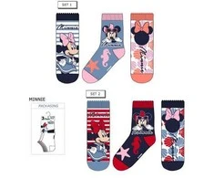 Disney Minnie Ocean vaikiškos kojinės 23-34