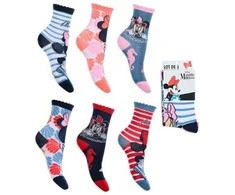 Disney Minnie Ocean vaikiškos kojinės 23-34