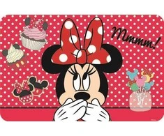 Disney Minnie padėkliukas 43x28 cm