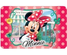 Disney Minnie padėkliukas 43x28 cm