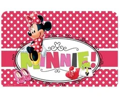 Disney Minnie padėkliukas 43x28 cm