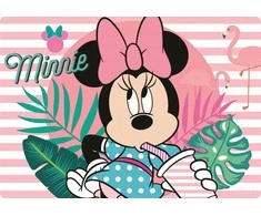 Disney Minnie padėkliukas 43x28 cm
