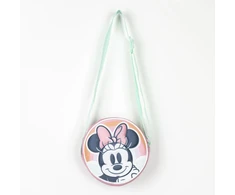 Disney Minnie pastelinis 3D rankinukas per petį