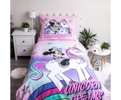 Disney Minnie patalynės komplektas 140–200 cm, 60 x 80 cm