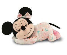 „Disney Minnie“ pilvuko miego pagalbinė pliušinė žaisliukas „Clementoni“
