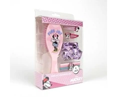 Disney Minnie plaukų aksesuarų rinkinys „Find Your Joy“