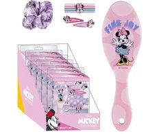 Disney Minnie plaukų aksesuarų rinkinys „Find Your Joy“