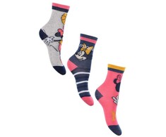 Disney Minnie Play vaikiškos kojinės 23/26