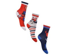 Disney Minnie Play vaikiškos kojinės 23/26
