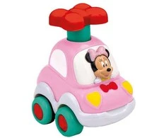 Disney Minnie Press &amp; Go kisaut√≥ Clementoni