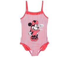 „Disney Minnie Shiny Shells“ vaikiškas maudymosi kostiumėlis, 3–8 metų vaikams