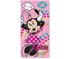 Rankšluostis Minnie Mouse, 70x137 cm