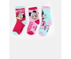 Disney Minnie Skate vaikiškos kojinės 23-34