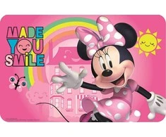 Disney Minnie Smile padėkliukas 43x28 cm