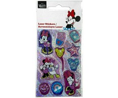 „Disney Minnie Smiles“ holografinių lipdukų rinkinys