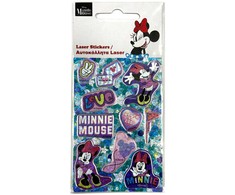 „Disney Minnie Smiles“ holografinių lipdukų rinkinys