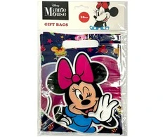 „Disney Minnie Snacks“ dovanų maišelių rinkinys, 10 vnt.