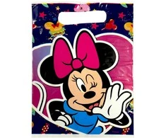 „Disney Minnie Snacks“ dovanų maišelių rinkinys, 10 vnt.
