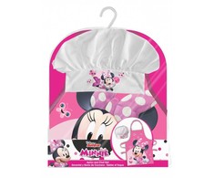 Disney Minnie Sparkling Eyes vaikiška prijuostė, dviejų dalių, komplektas