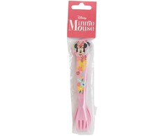 „Disney Minnie Spring“ plastikinių stalo įrankių rinkinys – 2 dalys