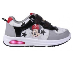 „Disney Minnie Star“ LED mirksintis, šviečiantis gatvės batas, 30 dydis