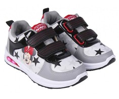 Disney Minnie Star LED mirksintis, šviečiantis gatvės batas, 25
