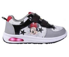 Disney Minnie Star LED mirksintys, šviečiantys gatvės bateliai 29