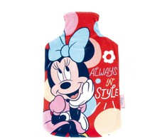 Disney Minnie stiliaus karšto vandens buteliukas 2 l