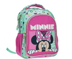 Disney Minnie stiliaus kuprinė, krepšys, 31 cm