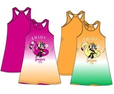 „Disney Minnie Summer Time“ vasarinė suknelė 3-8 metų vaikams