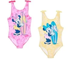 „Disney Minnie Surfboard“ vaikiškas maudymosi kostiumėlis, 3–8 metų vaikams