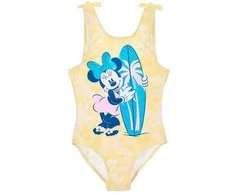 „Disney Minnie Surfboard“ vaikiškas maudymosi kostiumėlis, 3–8 metų vaikams
