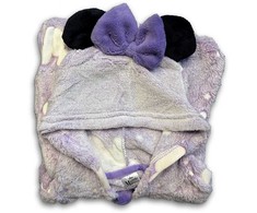 Disney Minnie šviečianti tamsoje vaikiška ilga pižama, kombinezonas 122/128 cm