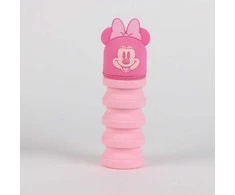 Disney Minnie šviesiai rožinis 3D pieštukų dėklas 20 cm