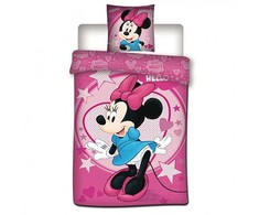Disney Mickey microfibre duvet cover bed 90cm