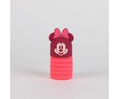 Disney Minnie tamsiai raudonas 3D pieštukų dėklas 20 cm