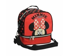 Disney Minnie termo pietų krepšys 21 cm