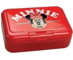 Disney Minnie tobulos dienos sumuštinių dėžutė