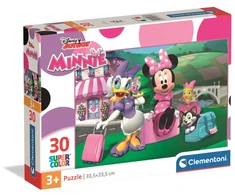 „Disney Minnie Tour“ 30 detalių Clementoni dėlionė