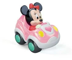 Disney Minnie Trauk ir eik Clementoni žaislinis automobilis