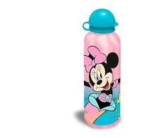 Disney Minnie undinėlės aliumininis buteliukas 500 ml