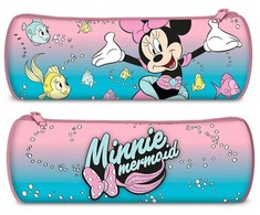 Disney Minnie undinėlės pieštukų dėklas 22 cm