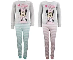 Disney Minnie vaikiška ilga pižama 104-134 cm