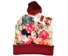 Disney Minnie vaikiška kepurė 52-54 cm